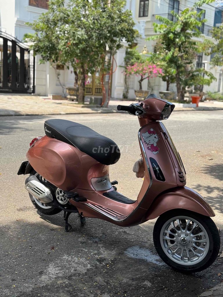 Фото 2: Vespa Sprint