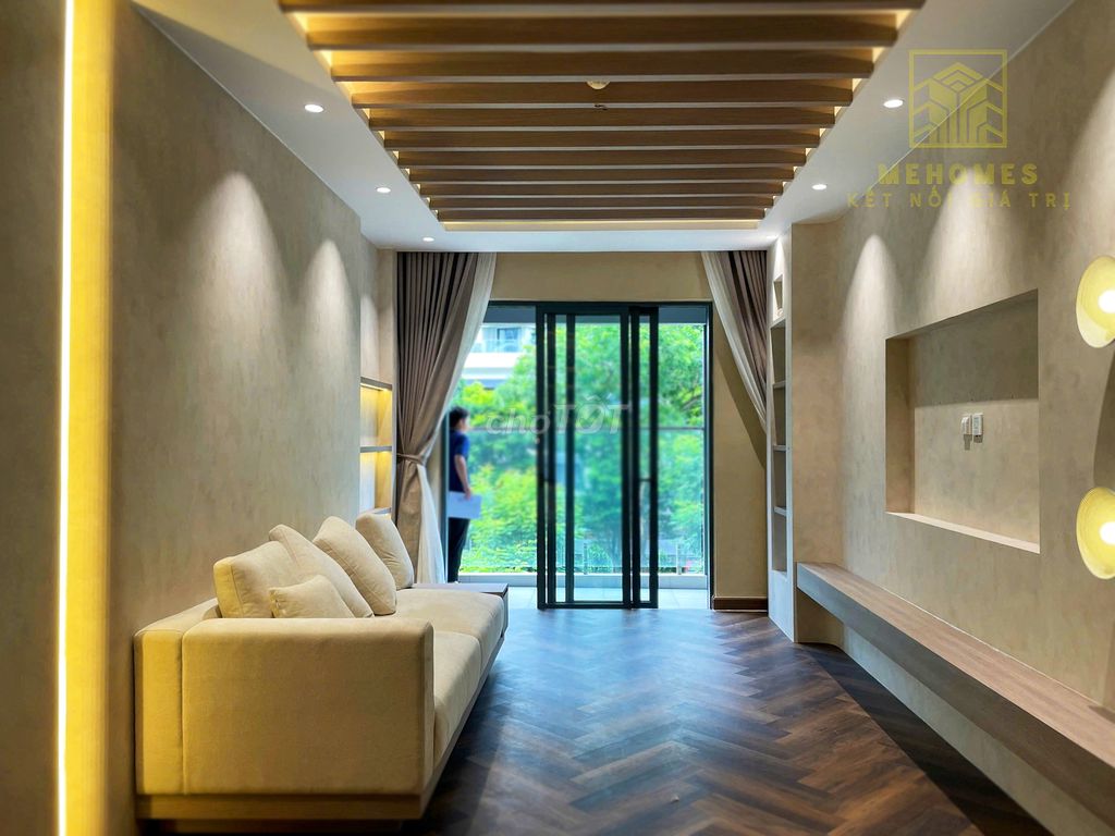 🍀 SKY LINKED VILLA (автомобиль подъезжает прямо к дому) 2 спальни, 2 санузла, полностью премиальная мебель, заезжай сраз