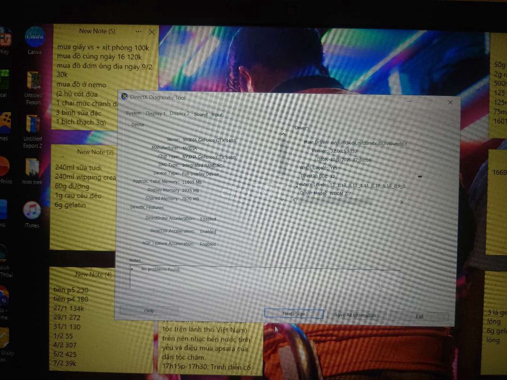 Фото 2: Acer Nitro 5 r5-4600 16GB/512GB SSD GTX 1650