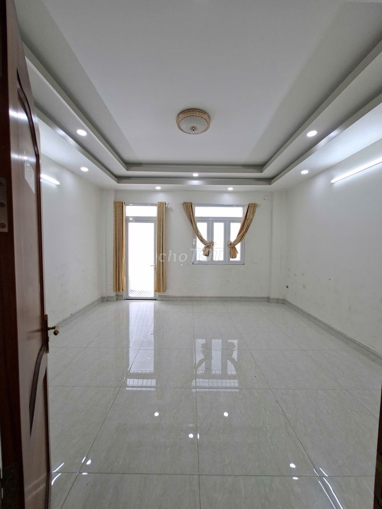 💯🌿Красивый дом на оживлённой улице Vành Đai Trong 4x25 м, 4 этажа, 4 спальни + кондиционер, 100 м до AEON