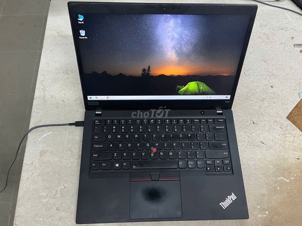 Lenovo ThinkPad T490