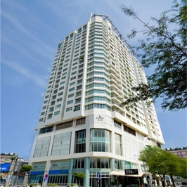 Квартира Tản Đà Court, угол Tản Đà-Nguyễn Trãi, р-н 5, 86 м², 2 спальни, 2 санузла, 14 млн