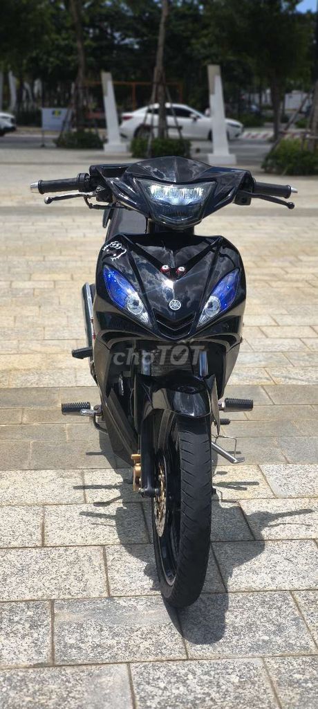 Yamaha Exciter xún áo cấu hình 57kck bán hoạc gl