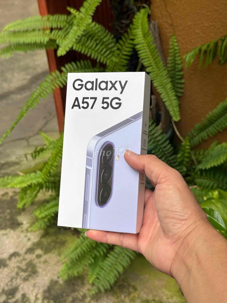 Фото 2: Samsung A57 128Gb 8Gb Вьетнам Новый