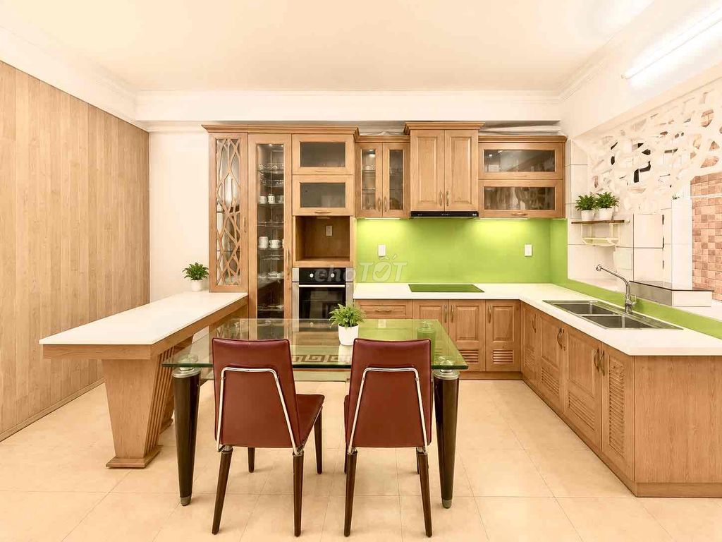 Фото 2: 1 спальня + 1 кухня, сад 50 м², рядом с перекрёстком PN