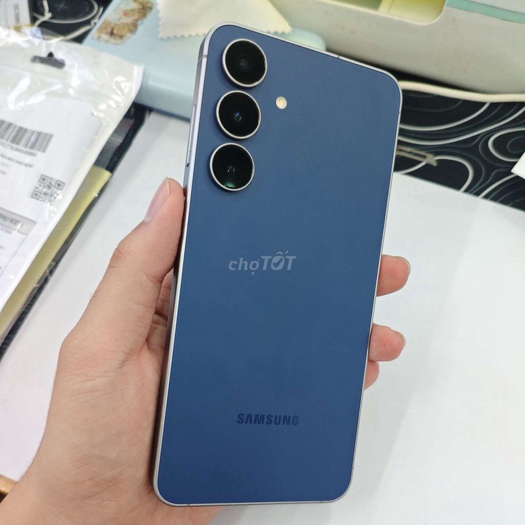 Samsung Galaxy S25 FE 5G 128GB синий