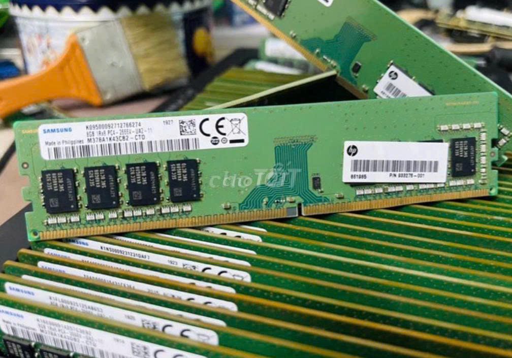 RAM Samsung Micron Skynix 8GB DDR4 2667 Б/У
