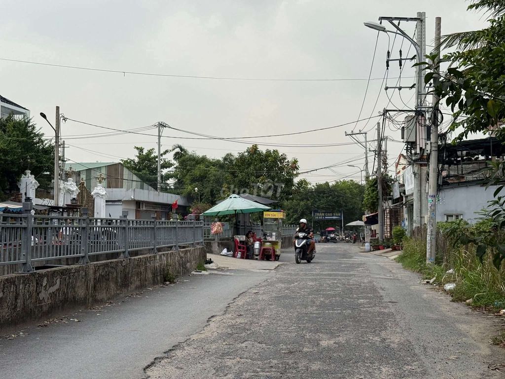 Фото 3: Земельный участок на главной дороге Thạnh Lộc 40, район Thạnh Lộc, округ 12