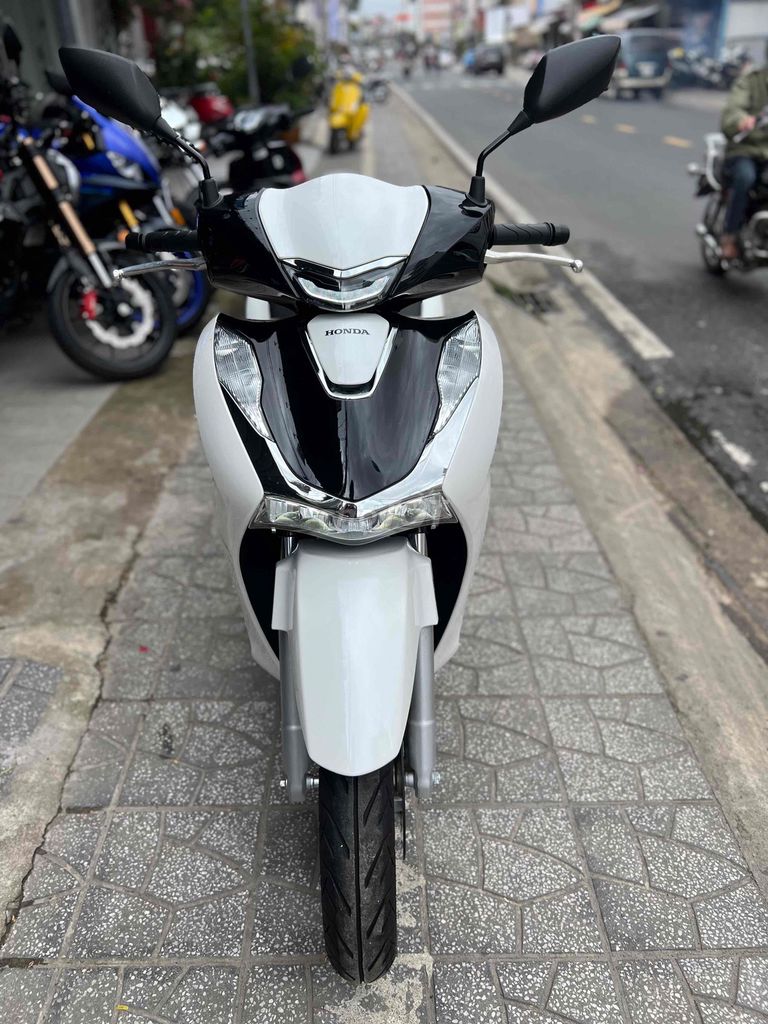 Фото 3: SH 160 ABS 2025 ❇️Đồng Moto Đà Lat❇️