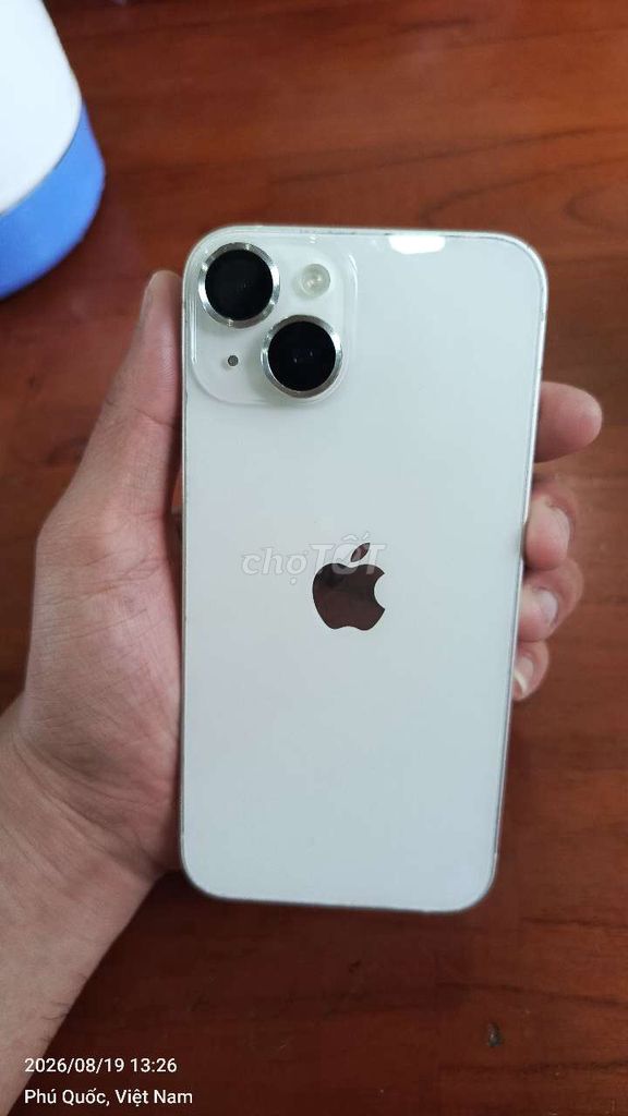 Apple iPhone 14 128GB Белый как новый