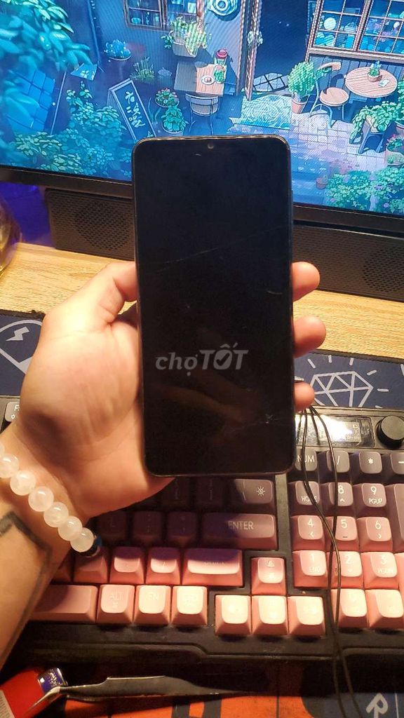 Samsung Galaxy A04s черный