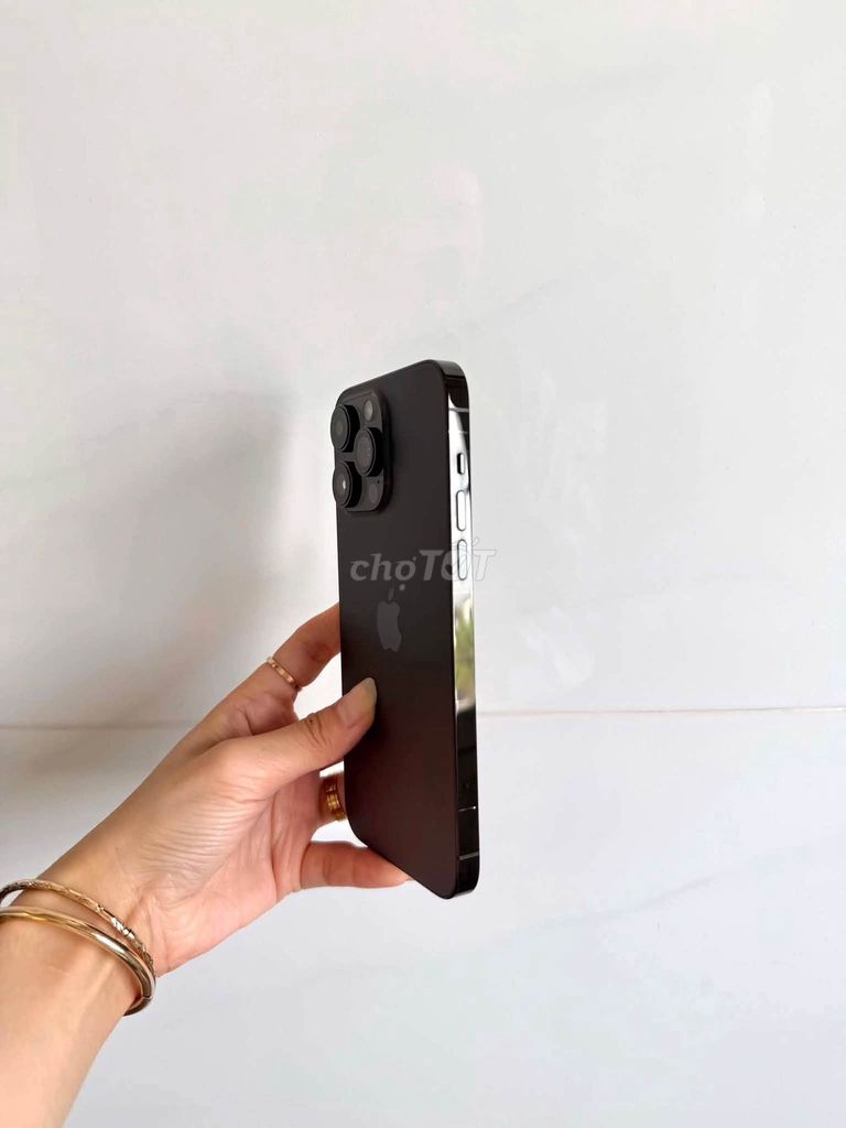 Фото 3: Apple iPhone 14 Pro Max 256GB Черный
