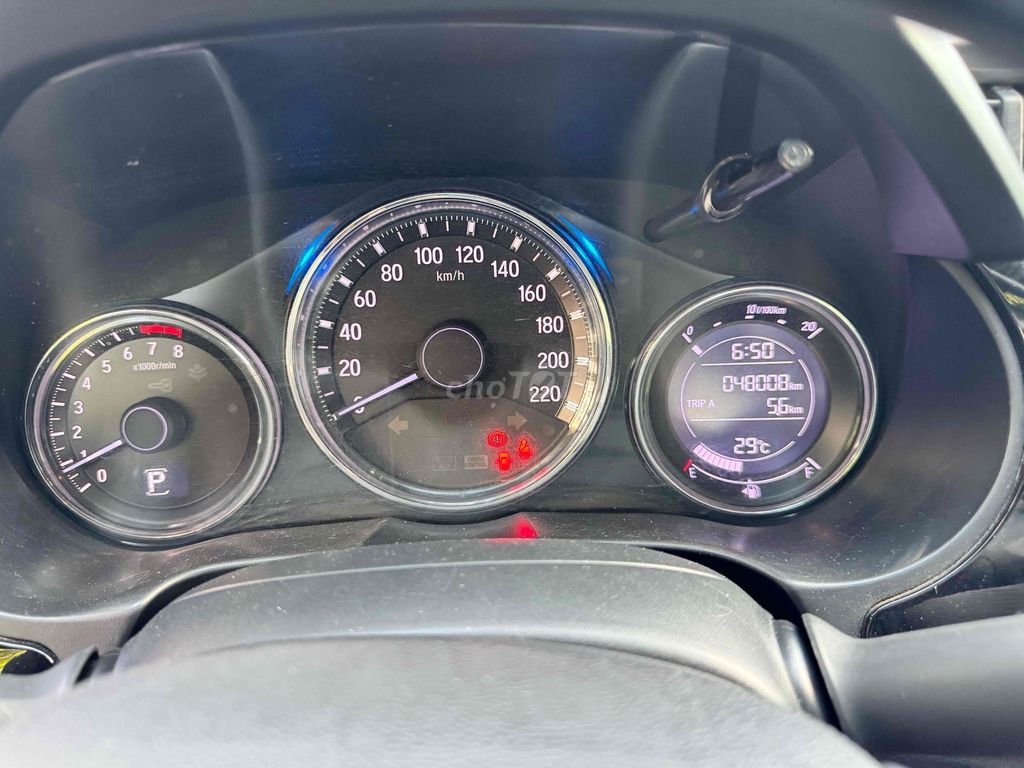 Фото 2: Honda City 2020 TOP 1.5 Автомат Белый