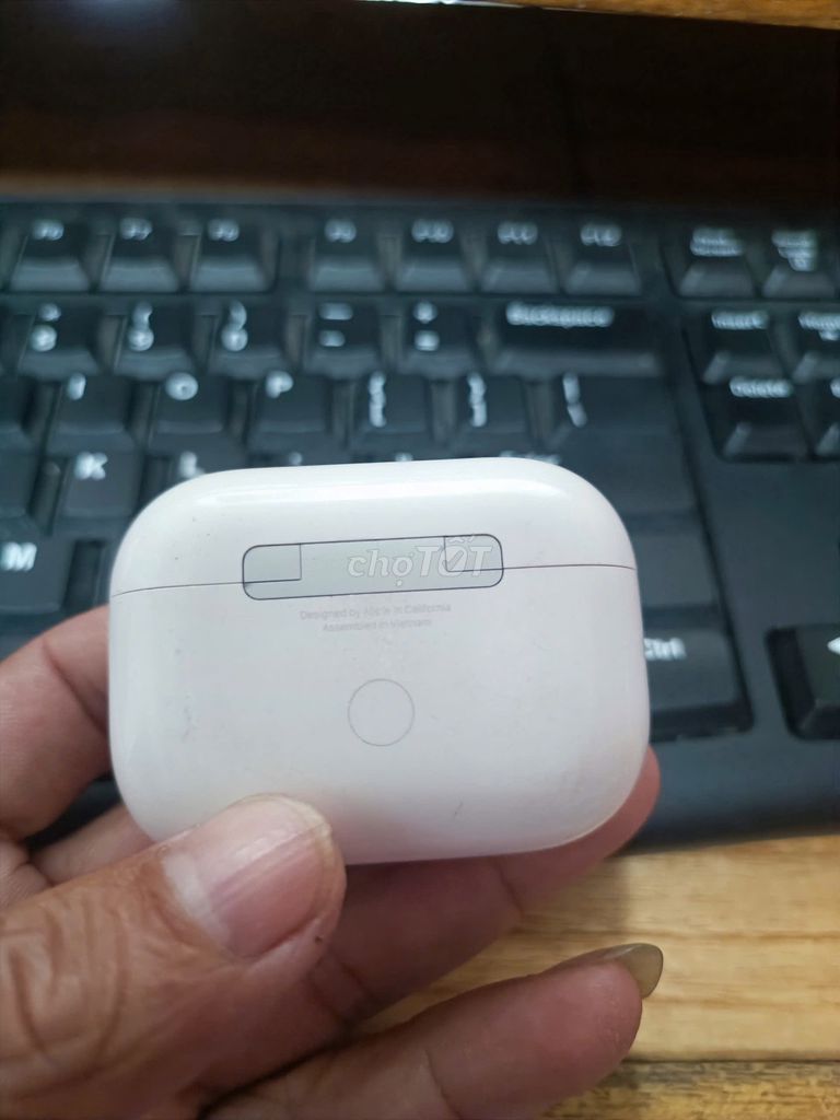 Наушники Apple AirPods Pro 2 белые Type C