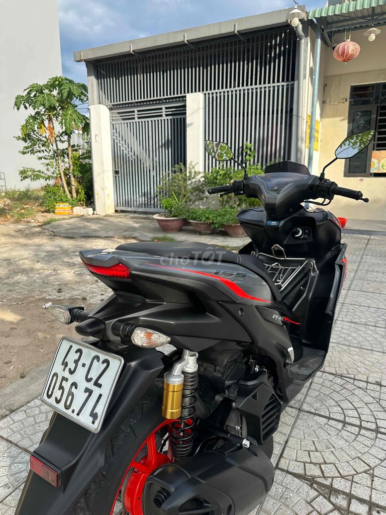 Фото 3: Yamaha NVX V2 155 2022 Черный 19000 км