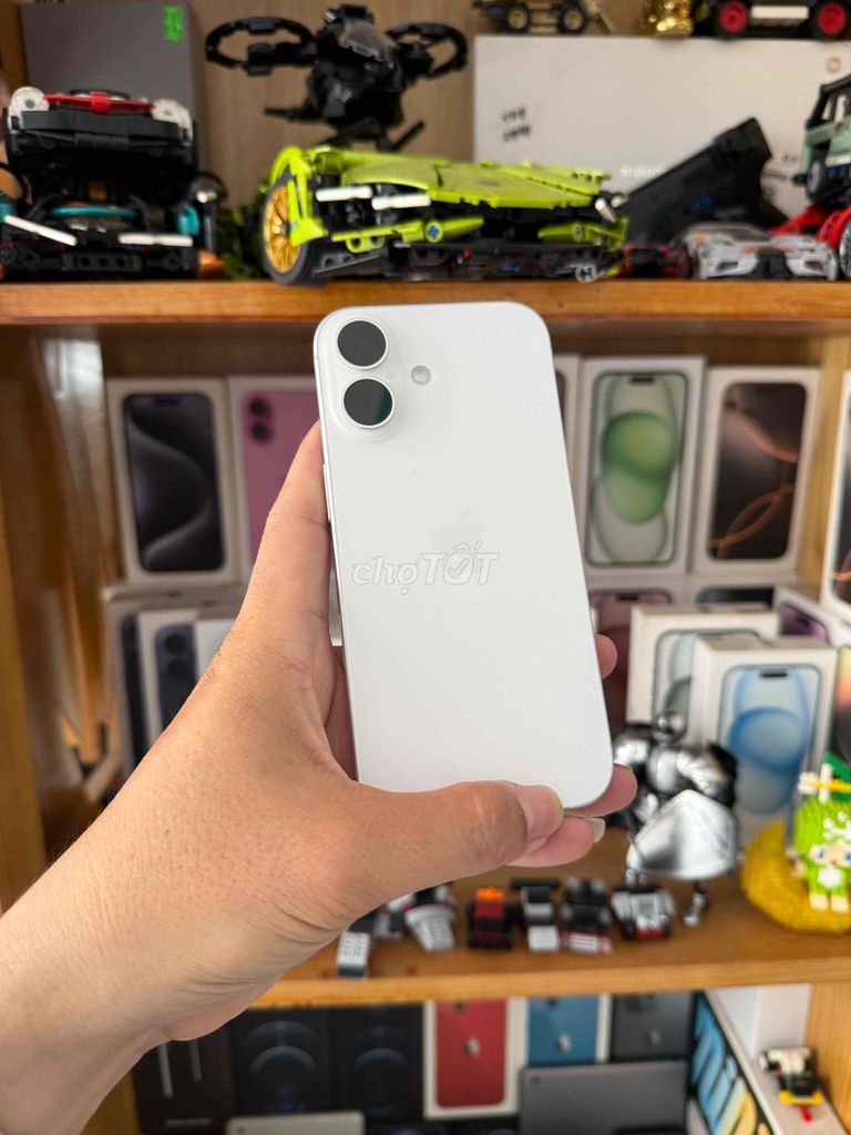 Фото 2: Apple iPhone 17 256GB Bạc Đã sử dụng