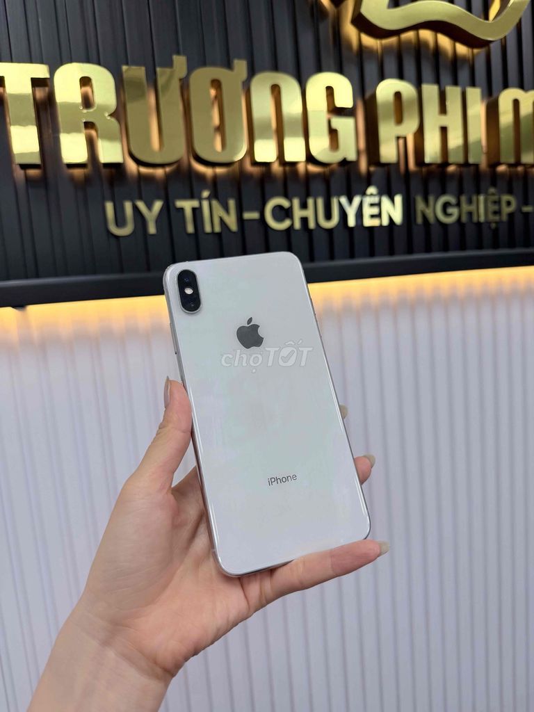 Apple iPhone XS Max 64GB Белый