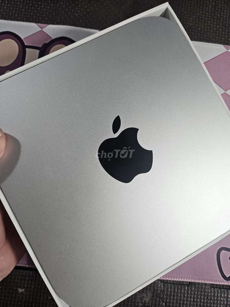 Apple Mac mini M2 2023 8GB/256GB серебристый