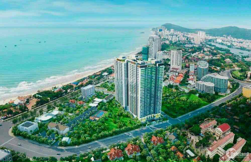 Продажа апартаментов Vung Tau Pearl от собственника - скоро сдача, рядом с морем