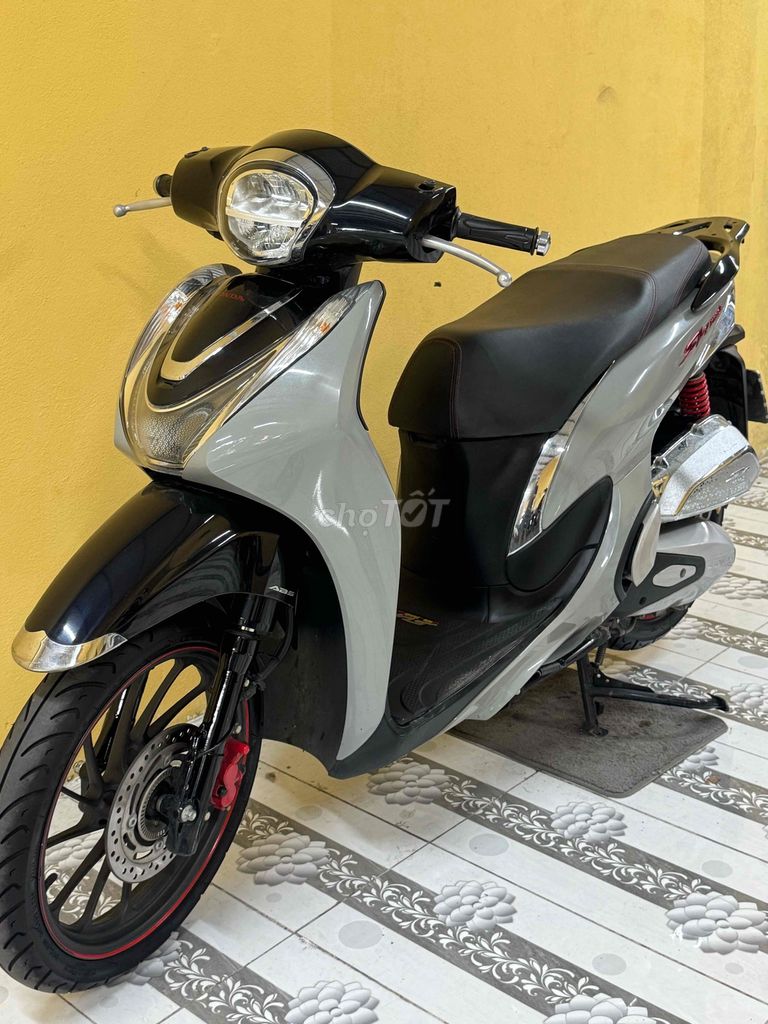 Фото 2: SH Mode ABS Xám xi măng siêu mới 43K1-634.18