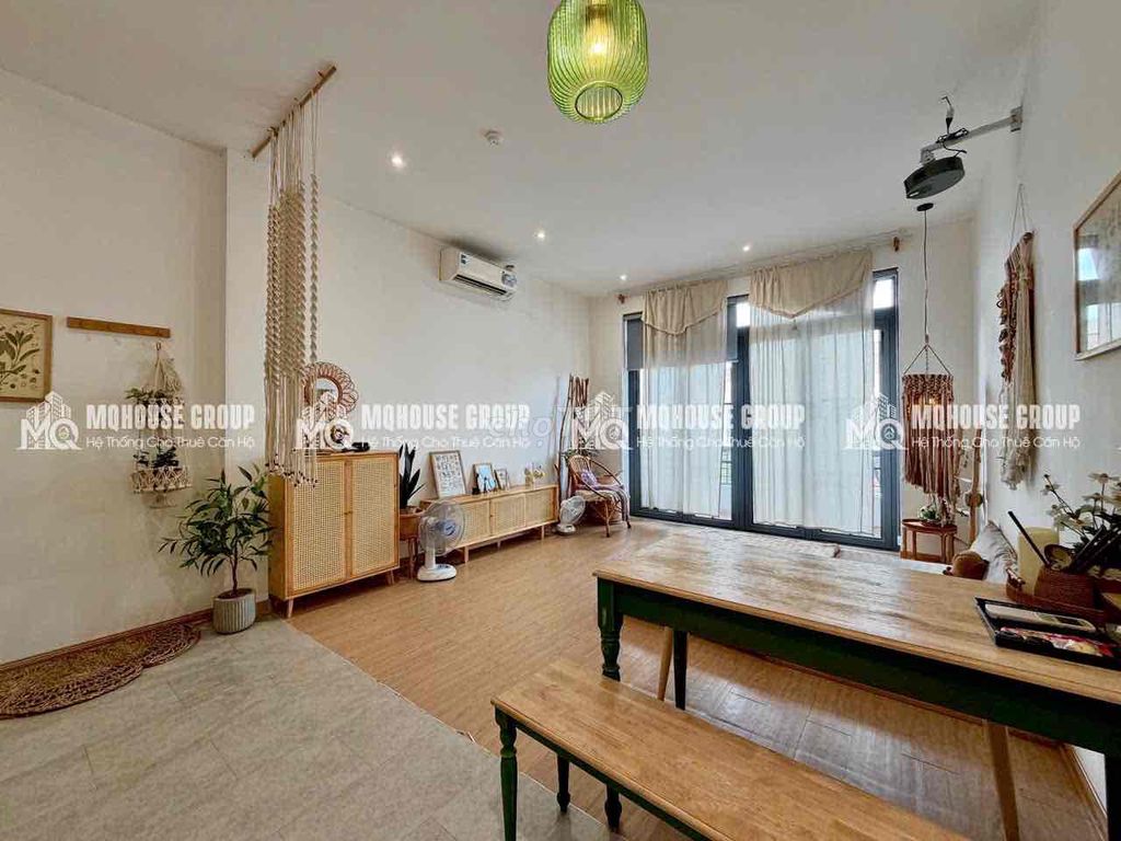 Фото 2: Комната 40 м²_отдельная кухня, балкон_Hoàng Văn Thụ