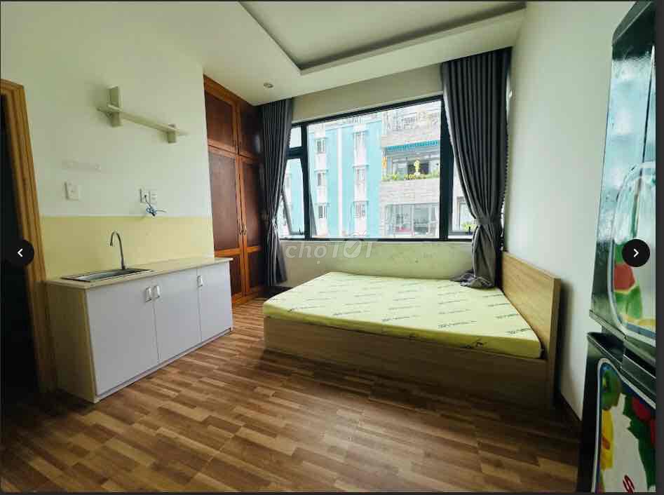 Фото 2: Свободна студия. Адрес: 95 Hoàng Bích Sơn (Рядом с мостом Sông Hàn, 300 м)