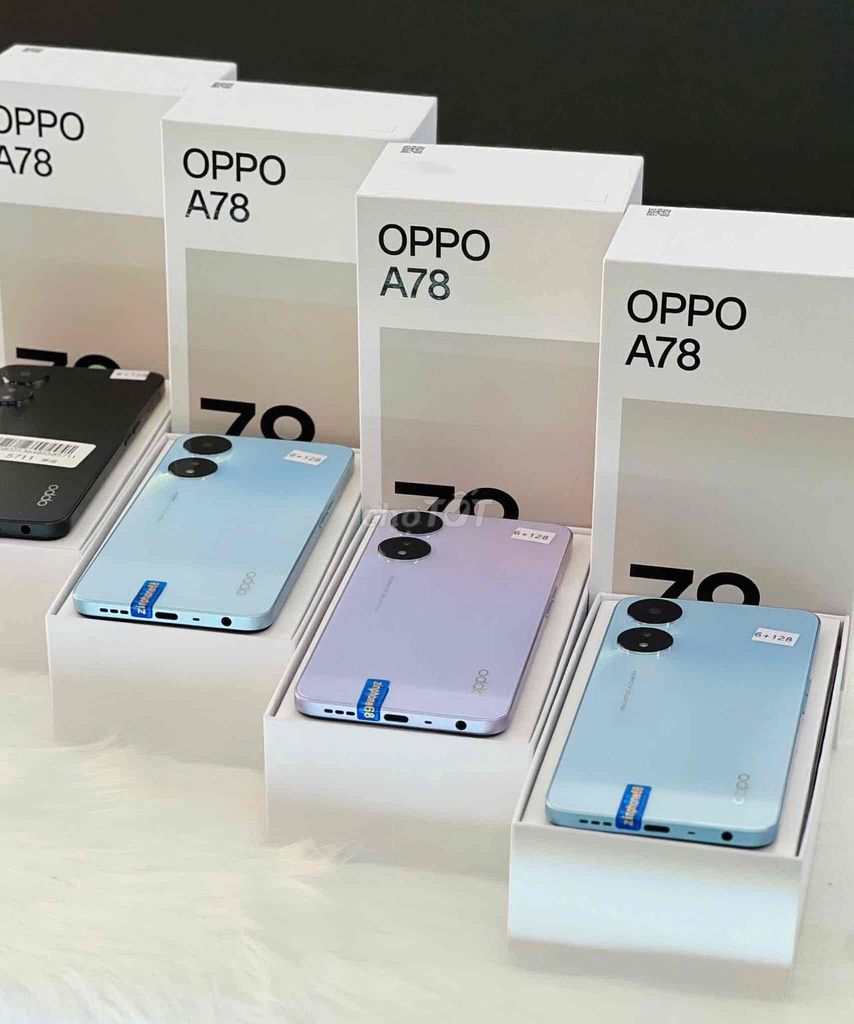 OPPO A78-5G Новый 100%