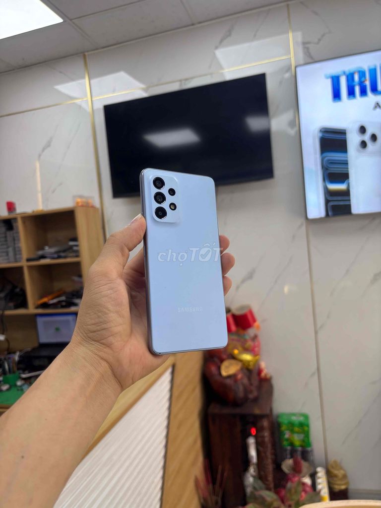 Samsung A53 128GB Серый