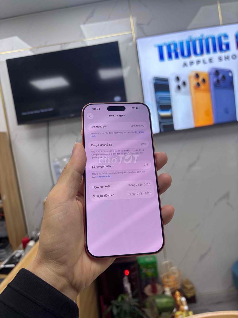Фото 3: Apple iPhone 17 Pro Max 256GB Камера 99% оригинал, цена