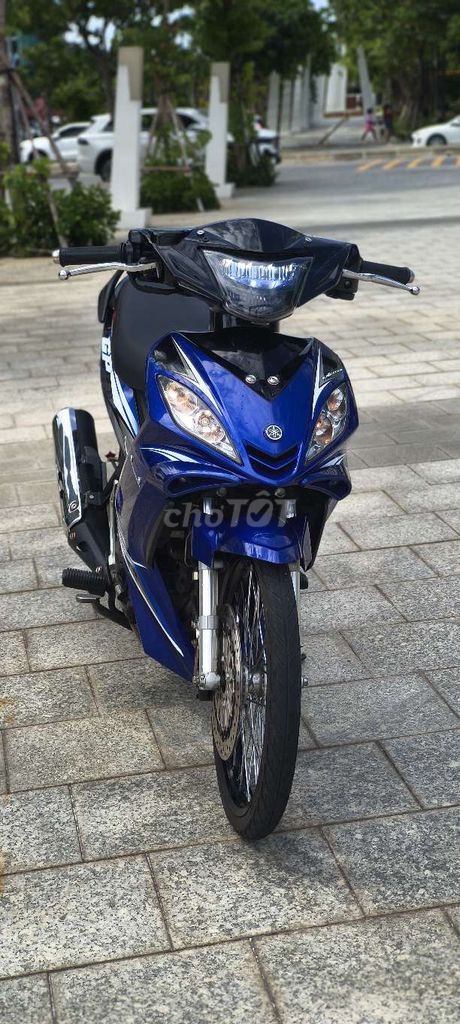 Yamaha Exciter 135 xanh áo cần bán hoặc trao đổi