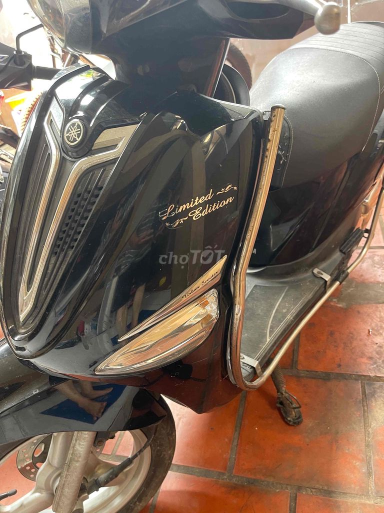 Yamaha Nozza Limited Edition Черный