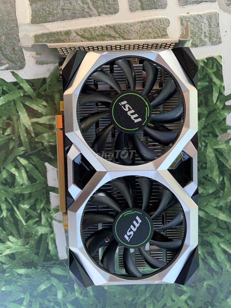 Карта 1650 4G D6. Гарантия до 2027