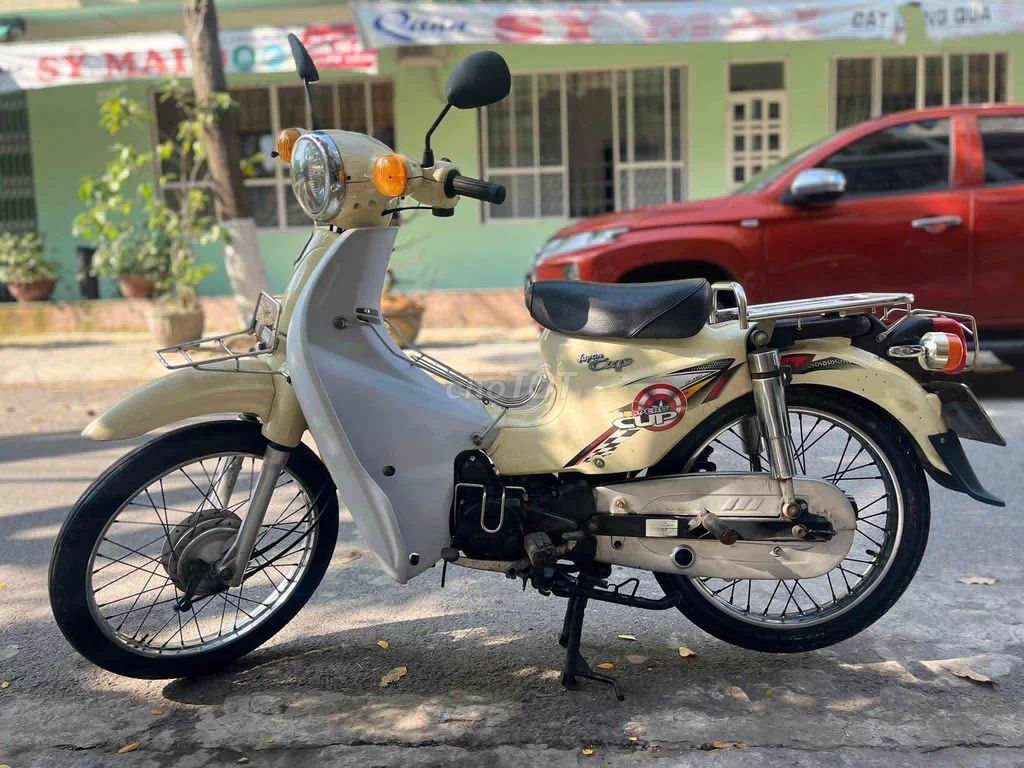 Cup 50 nguyên zin