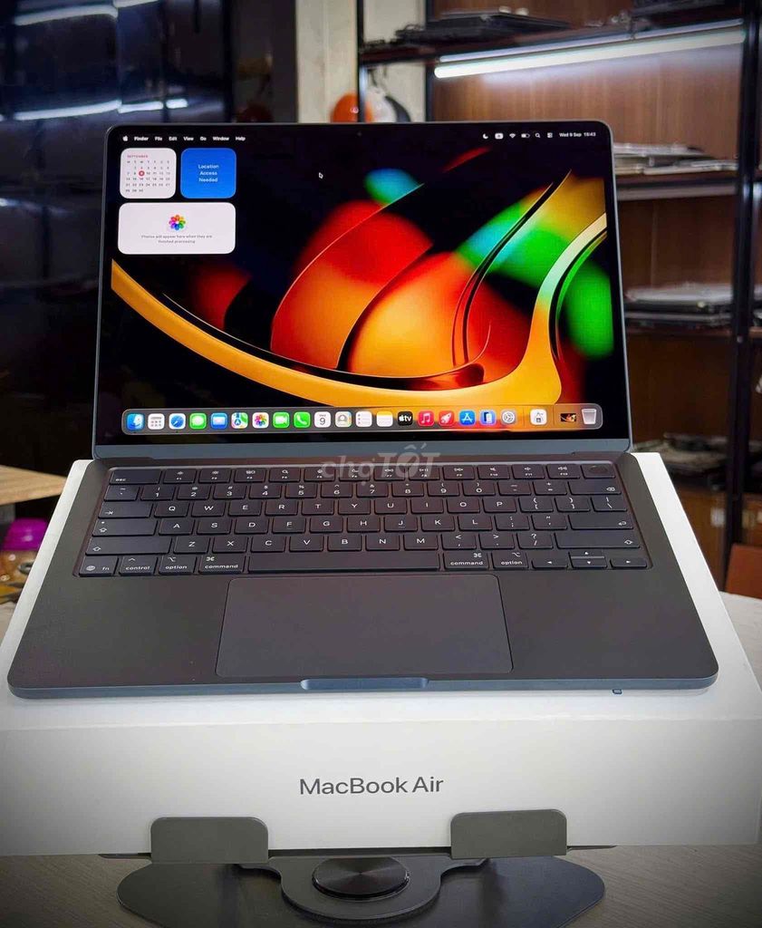 Apple MacBook Air 15 M4 15 дюймов 16GB/256GB серый
