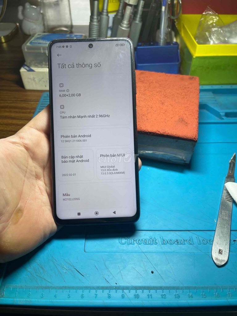 Xiaomi Poco X3 Pro 6GB/128GB Новый