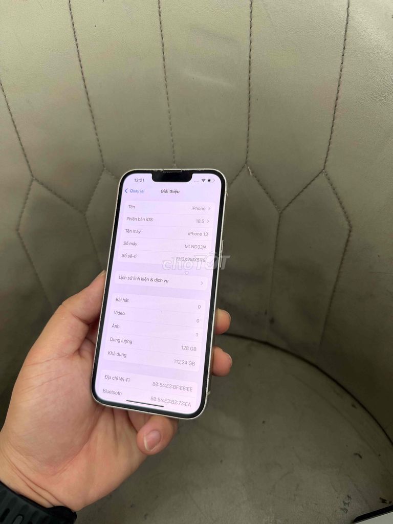 Фото 2: iPhone 13, полностью оригинальный, поддержка проблемных должников