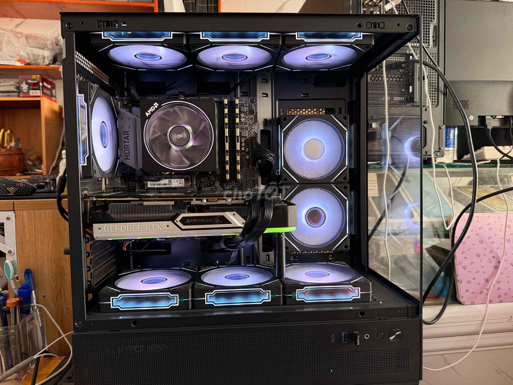 R5 3600x - ram 16G - VGA 2070s