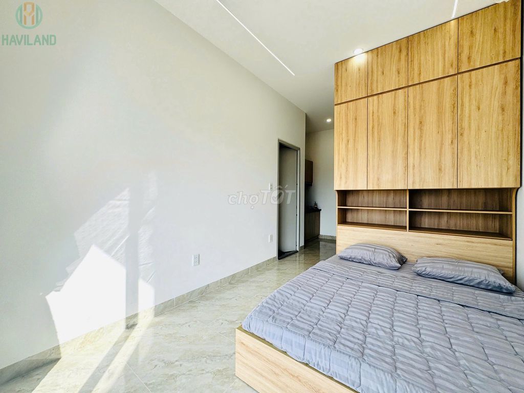 Фото 3: STUDIO ĐẦY ĐỦ NỘI THẤT – CHỈ TỪ 5.5 TRIỆU/THÁNG | BỜ QUAN 17