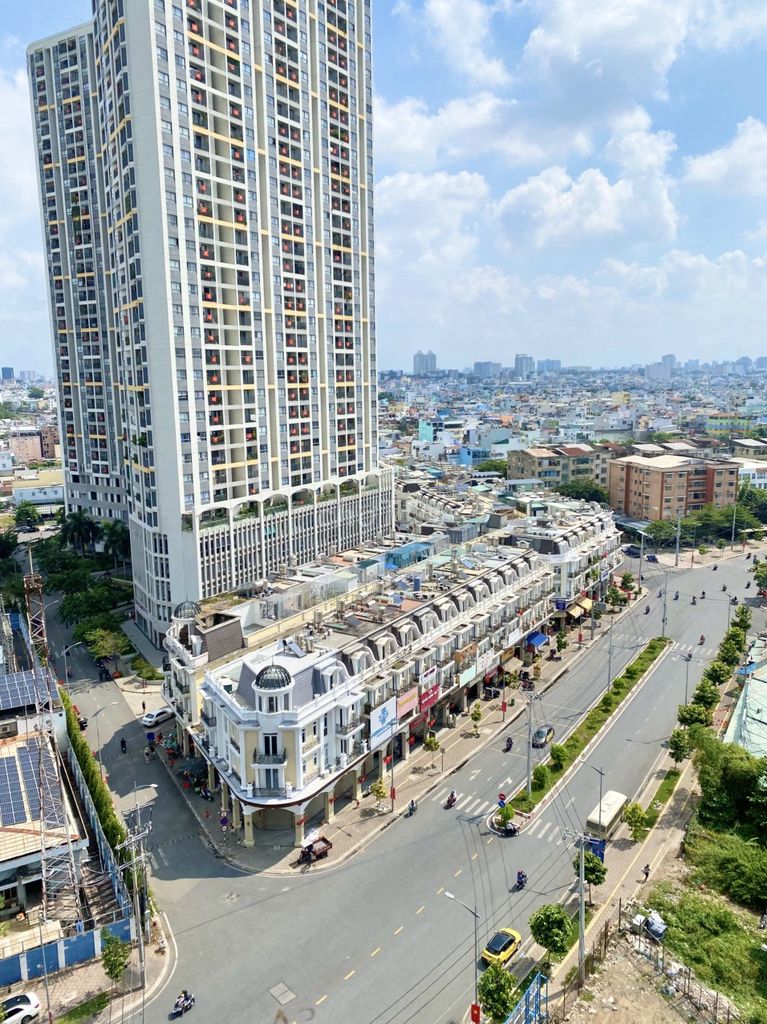 Фото 3: Сдается в аренду дом на улице для бизнеса 5x17, фасад Tạ Quang Bửu, Q8. Хорошее место для бизнеса