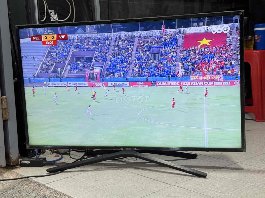 Фото 3: Телевизор Samsung 43N5500 Smart TV 43 дюйма