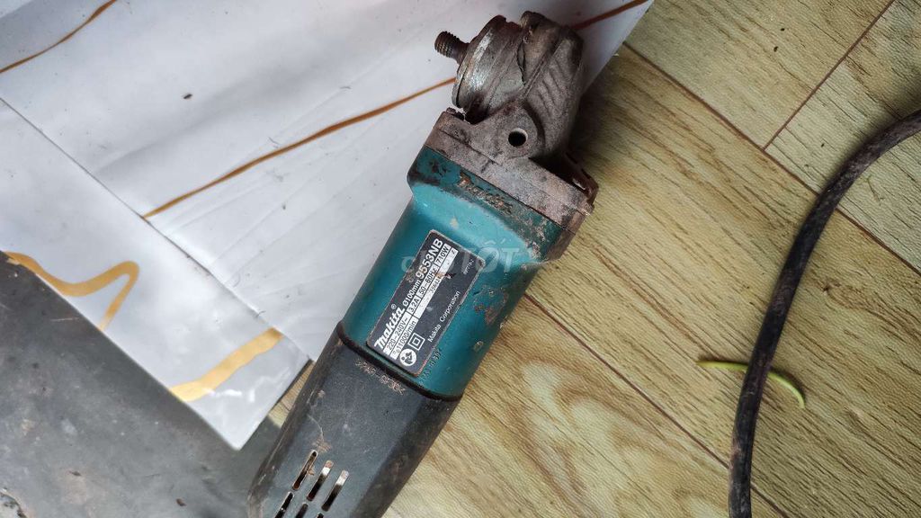 Ручная отрезная машина Makita 9553NB