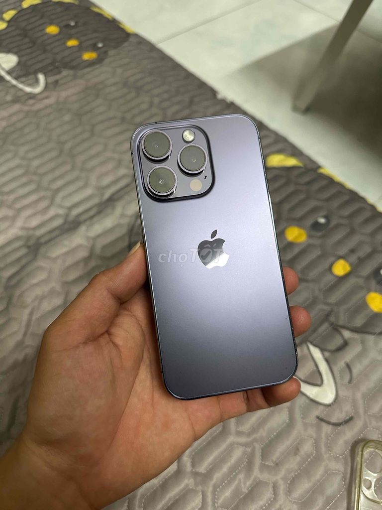 Apple iPhone 14 Pro 128GB Фиолетовый