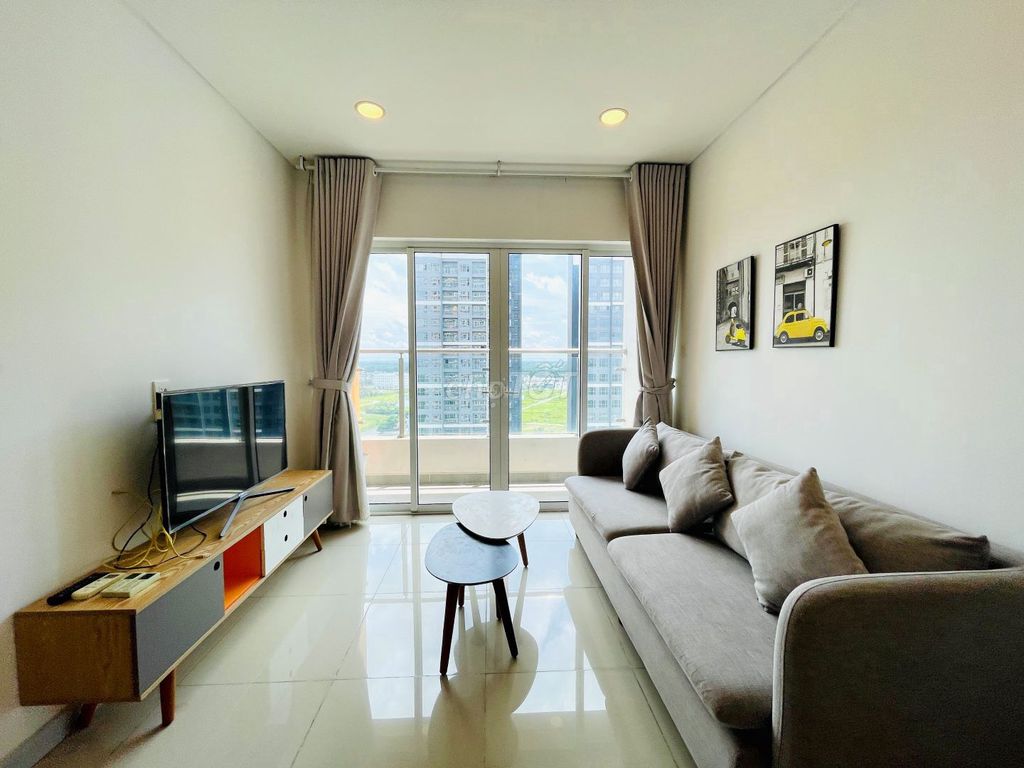 Dragon Hill 2 | 71,5 м² (2 спальни - 2 санузла) | Полная меблировка. Ветер весь день
