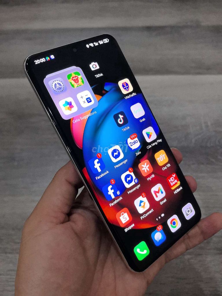 Huawei P60 Pro Фиолетовый 91%