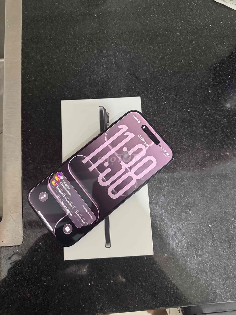 Фото 2: Apple iPhone 17 Air черный новый