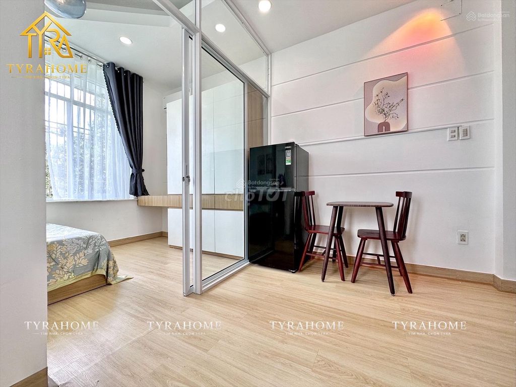 Фото 2: Аренда мини-квартиры 40 м² с полной меблировкой в Фу-Нхуане
