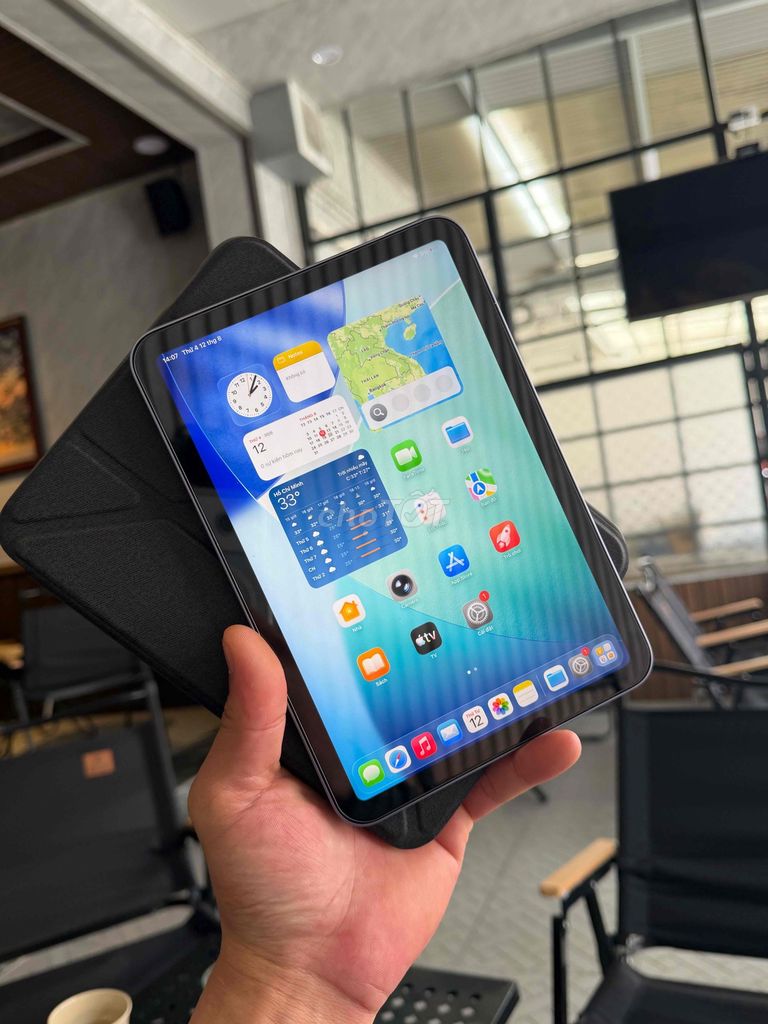 Фото 2: iPad mini 6 Wifi 64GB