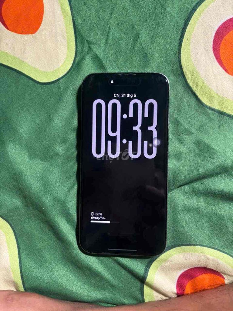 iPhone 14 Pro Max Фиолетовый
