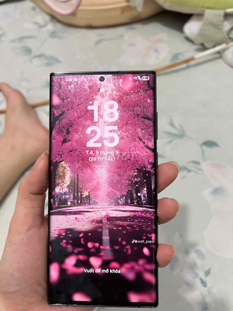 Фото 3: Samsung S22 Ultra 256GB Черный