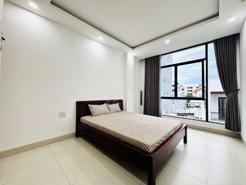 1PN 9tr mới An Thượng 15, rộng 50m2 full nội thất có dọn phòng